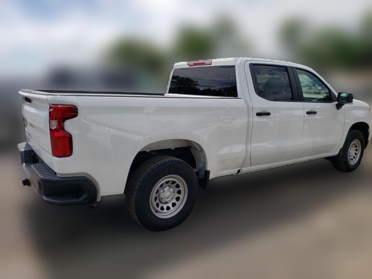 2024 CHEVROLET SILVERADO K1500 VIN:1GCUDAED2RZ275756