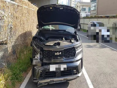 2022 Kia Sorento VIN: