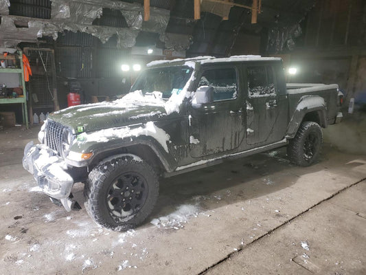 2023 JEEP GLADIATOR SPORT VIN:1C6HJTAG3PL555098