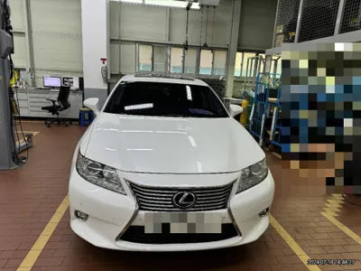 2015 Lexus ES 300 VIN: