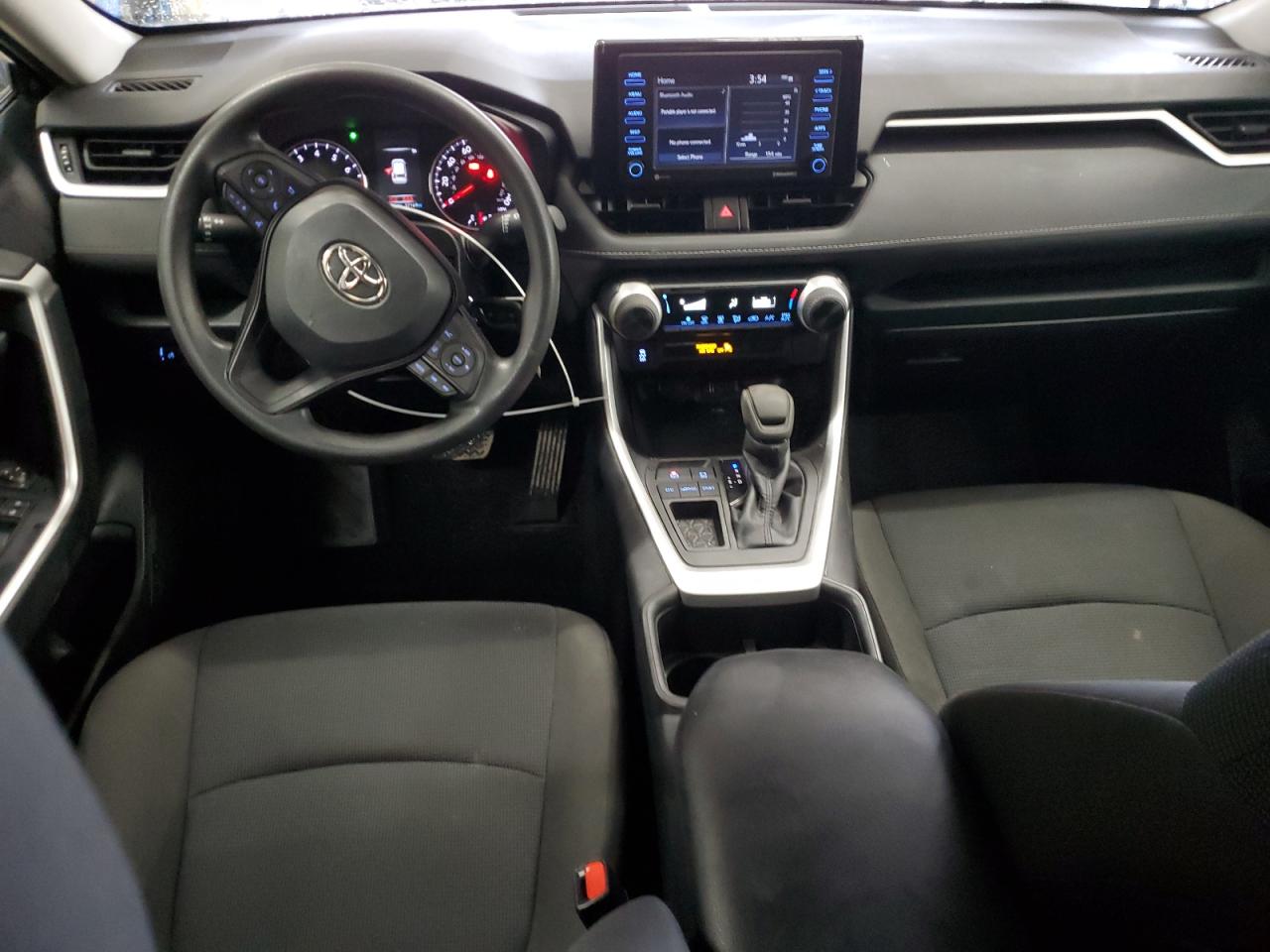 2022 TOYOTA RAV4 LE VIN:2T3H1RFV7NW230774