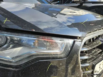 2015 Audi A6 WAUZZZ4G0FN007192 VIN:WAUZZZ4G0FN007192