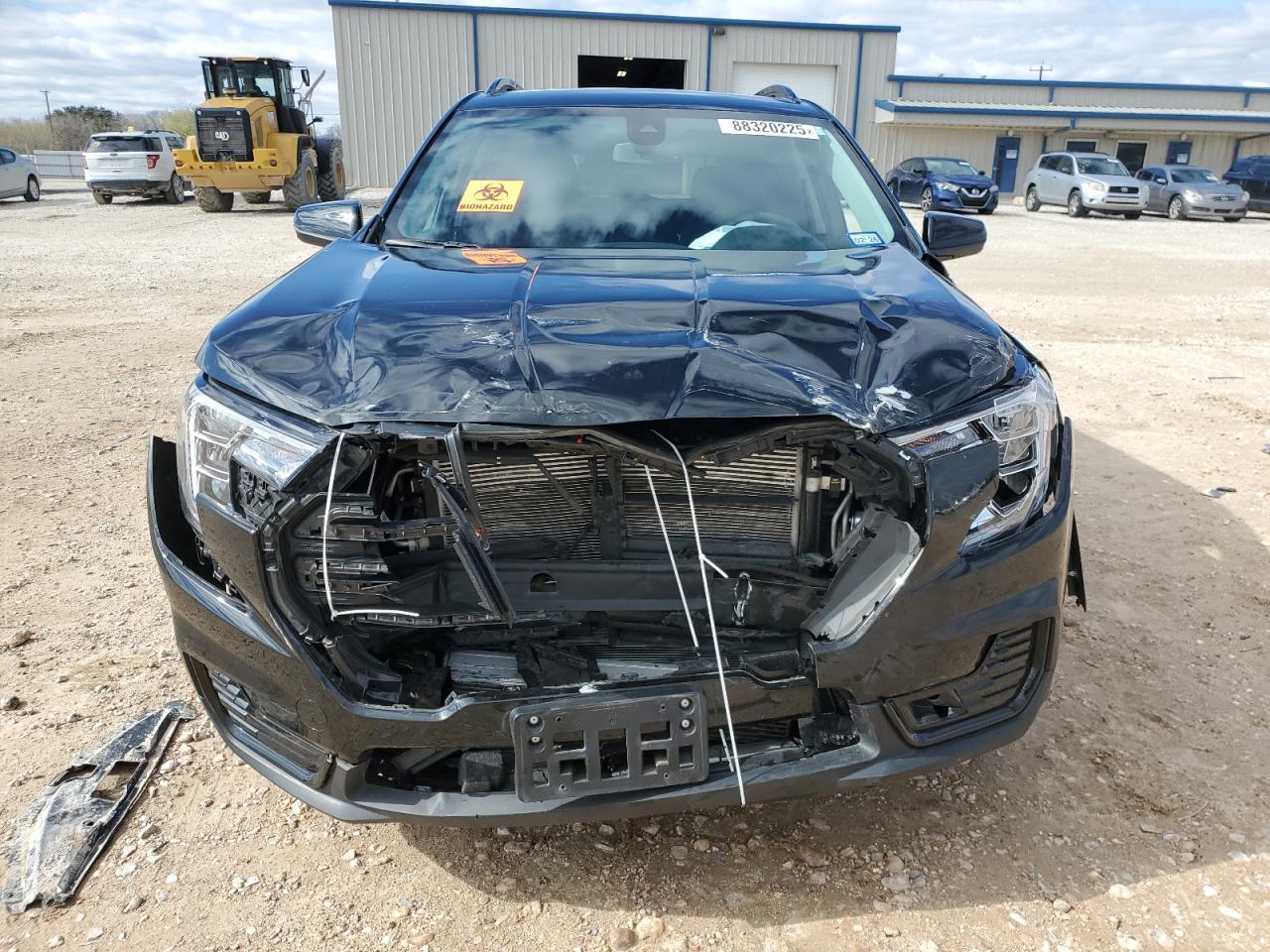 2024 GMC TERRAIN SLE VIN:3GKALMEG6RL265907