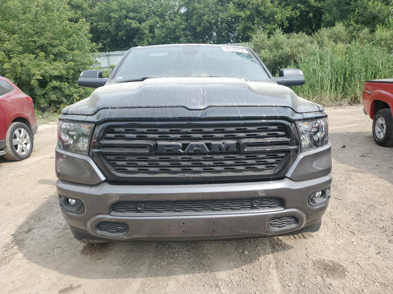 2022 RAM 1500 BIG HORN/LONE STAR VIN:1C6SRFMT6NN161072