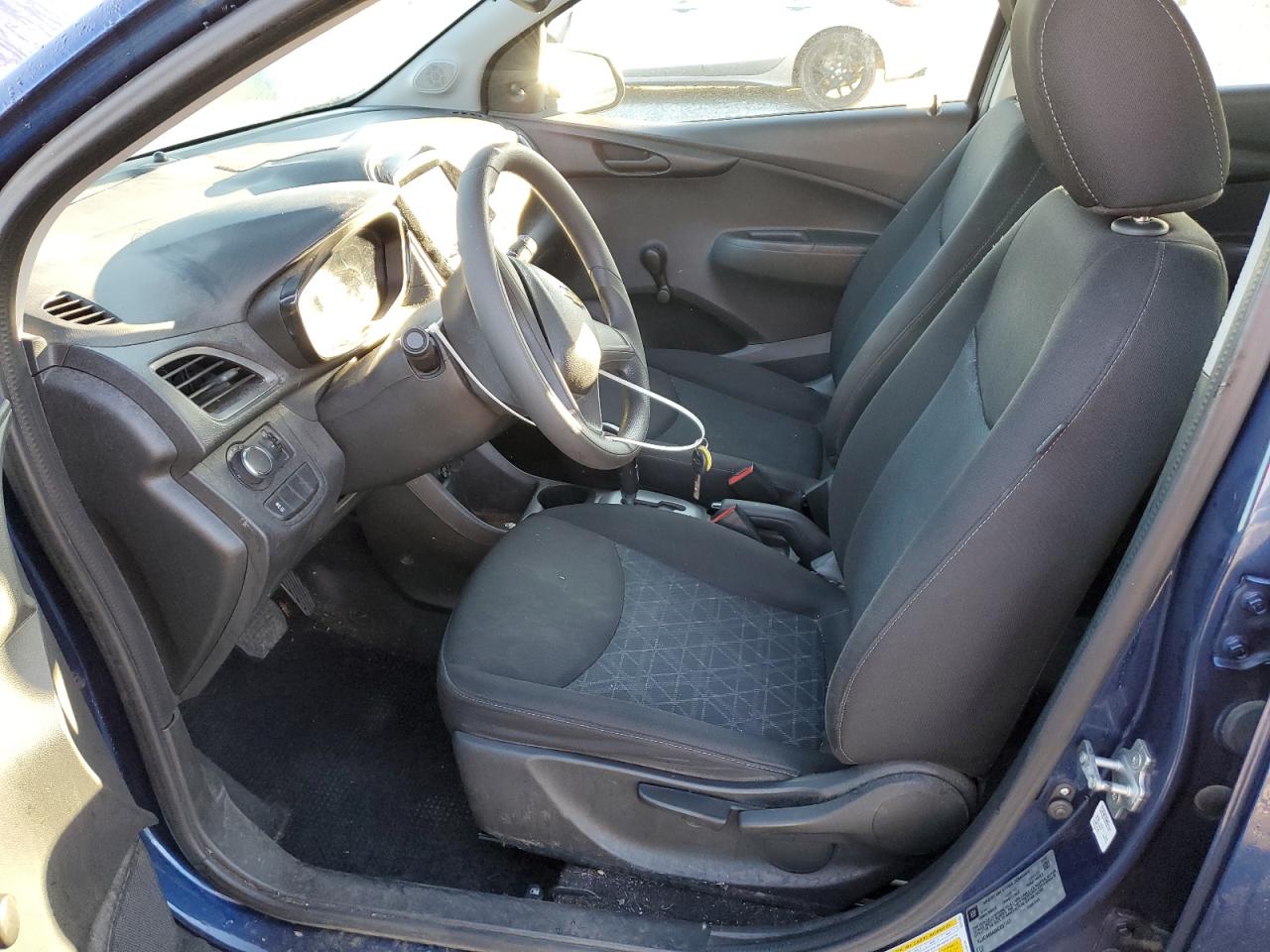 2022 CHEVROLET SPARK LS VIN:KL8CB6SA9NC037157