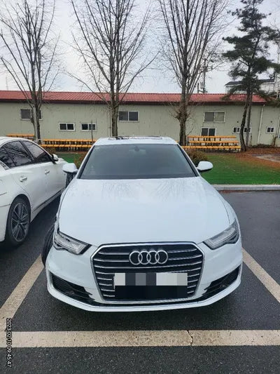 2015 Audi A6 VIN: