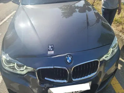 2018 BMW 320 WBA8A9104JAE91459 VIN:WBA8A9104JAE91459