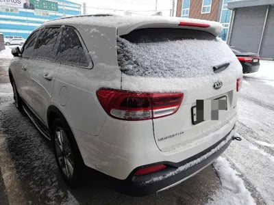 2016 Kia Sorento KNAPH81ABGA216735 VIN:KNAPH81ABGA216735