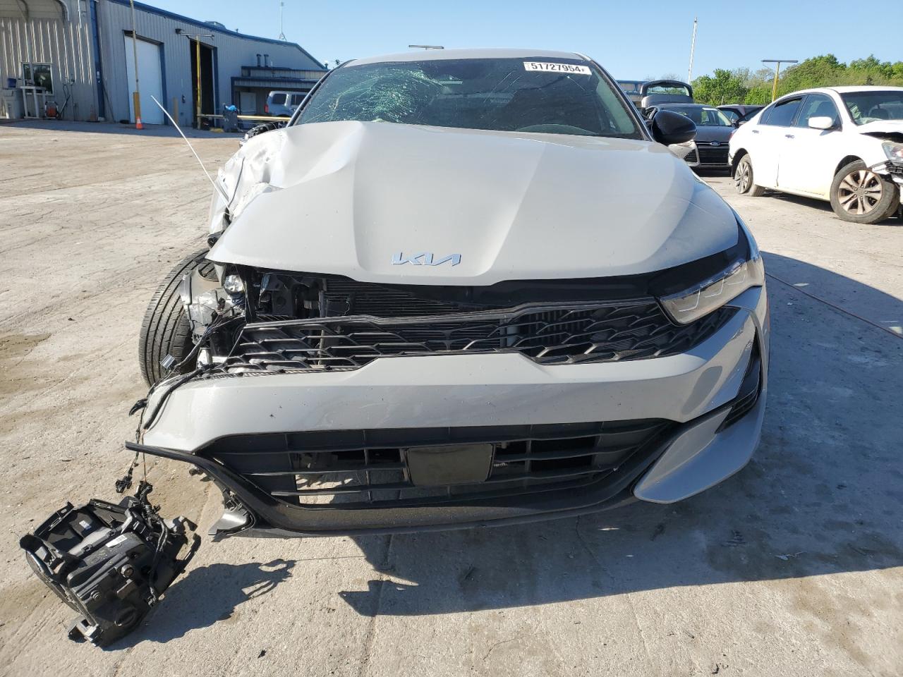 2023 KIA K5 GT LINE VIN:5XXG64J21PG183163