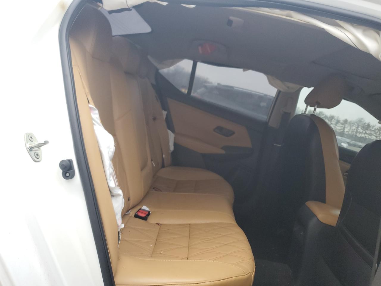2024 NISSAN SENTRA SV VIN:3N1AB8CV3RY215978