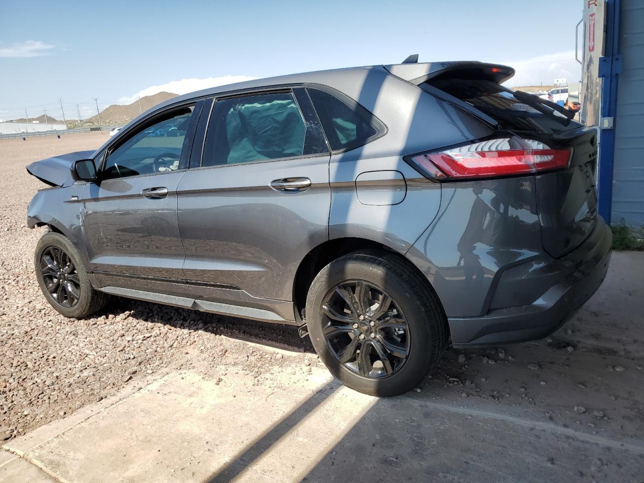 2023 FORD EDGE SE VIN:2FMPK4G99PBA43471