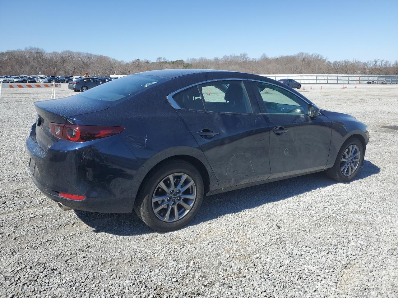 2024 MAZDA 3  VIN:3MZBPAAM0RM434082