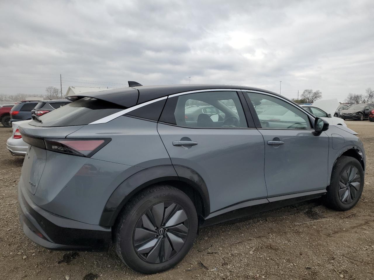 2023 NISSAN ARIYA VENTURE+ VIN:JN1BF0AA6PM408734