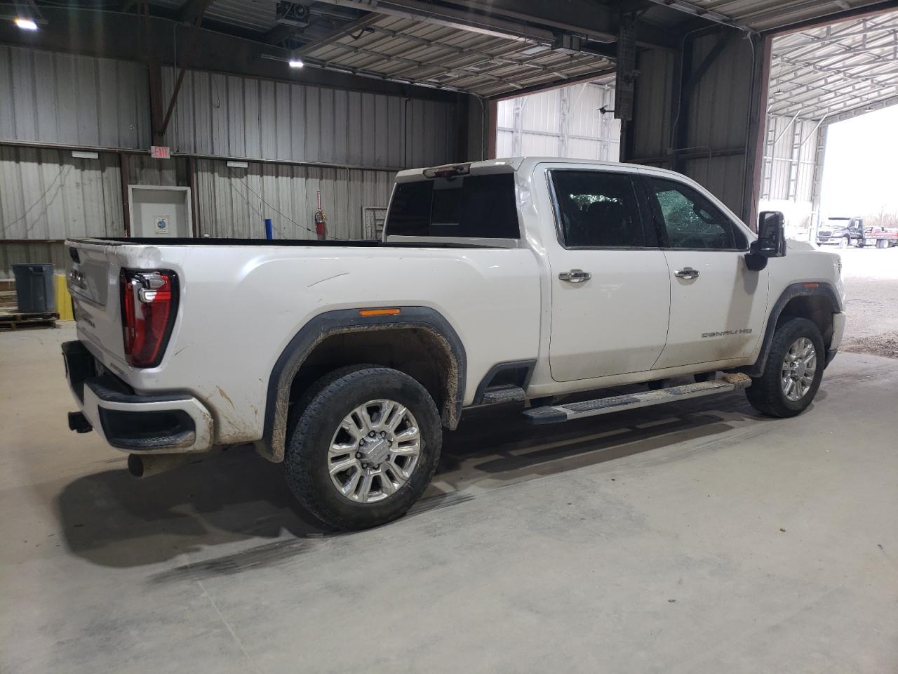 2023 GMC SIERRA K2500 DENALI VIN:1GT49REY4PF261097