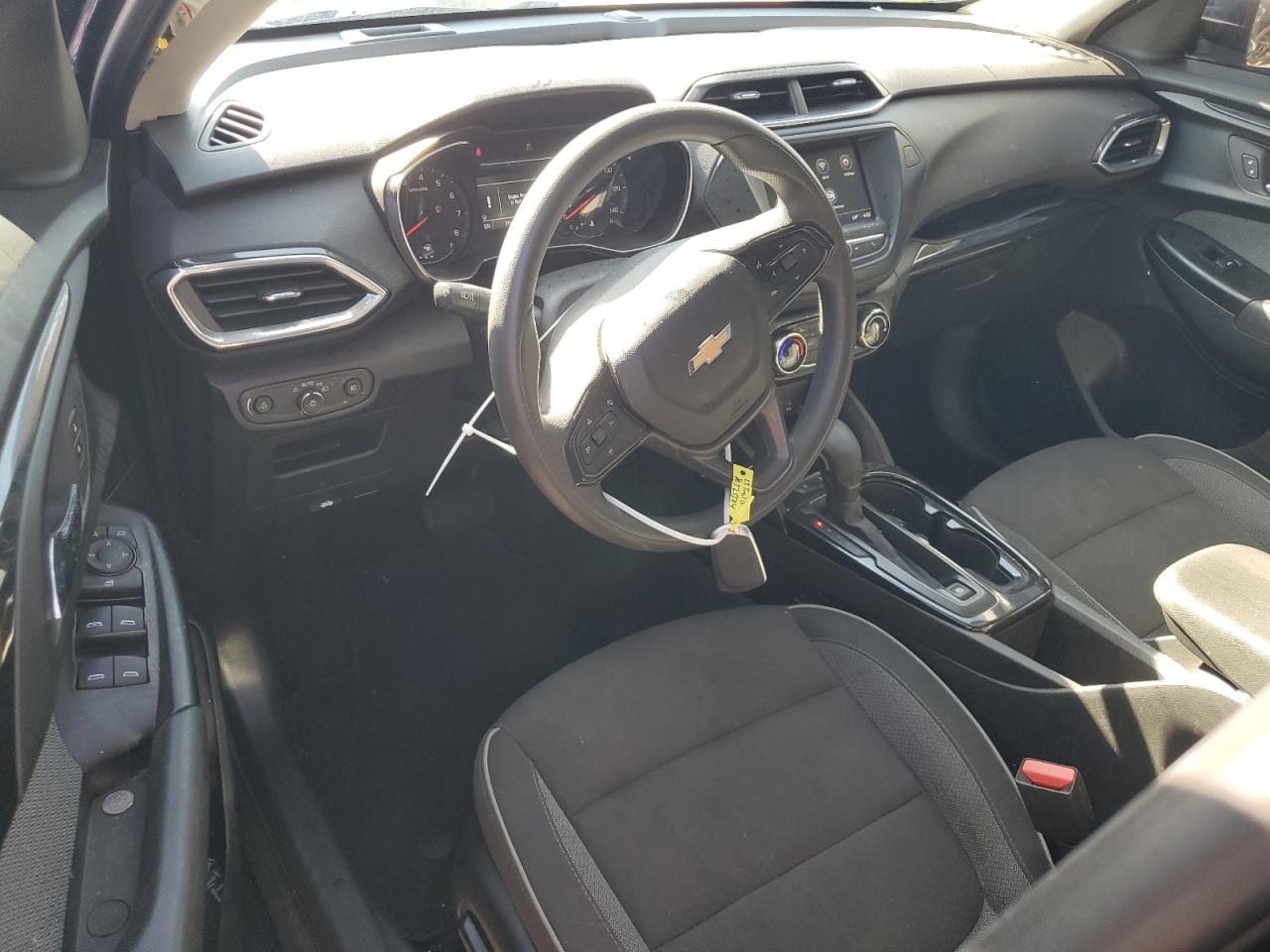 2023 CHEVROLET TRAILBLAZER LT VIN:KL79MPS24PB131785