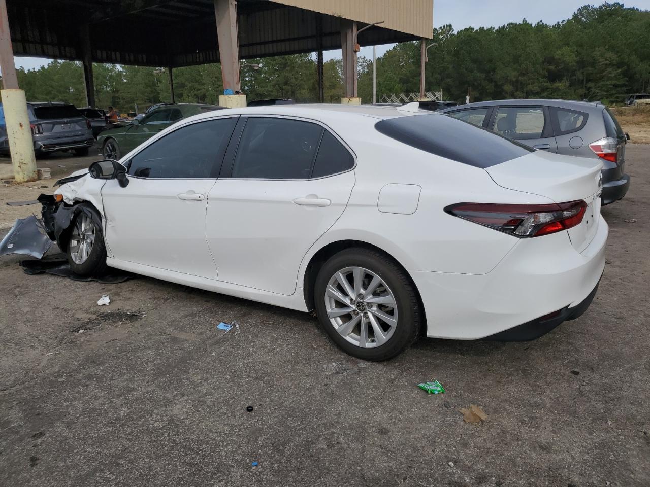 2023 TOYOTA CAMRY LE VIN:4T1C11AK2PU802905