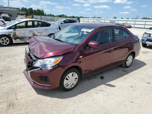 2024 MITSUBISHI MIRAGE G4 ES VIN:ML32FUFJXRHF00492