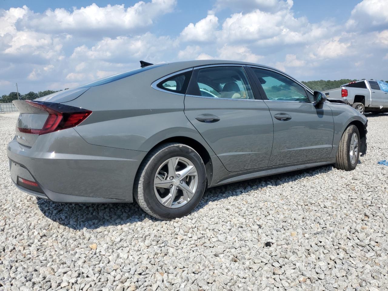 2022 HYUNDAI SONATA SE VIN:KMHL24JA8NA244787
