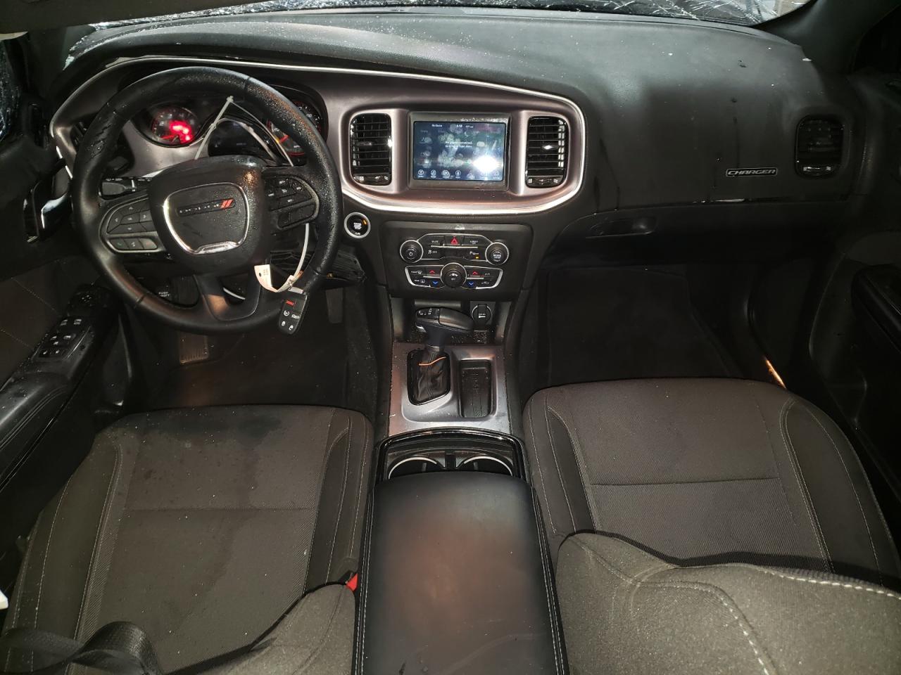 2022 DODGE CHARGER SXT VIN:2C3CDXBG9NH145744