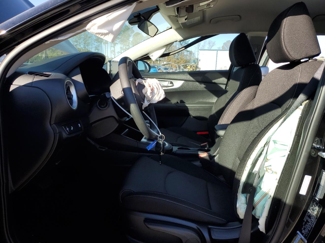 2024 KIA FORTE LX VIN:3KPF24AD7RE824241