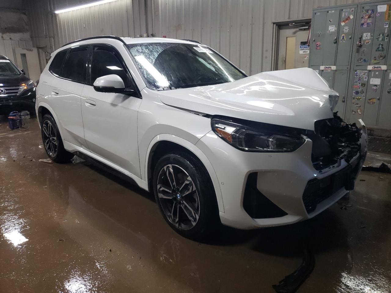 2024 BMW X1 XDRIVE28I VIN:WBX73EF04R5Z35728