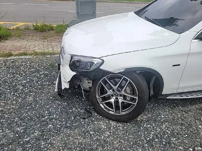 2018 Mercedes-Benz GLC 350 VIN: