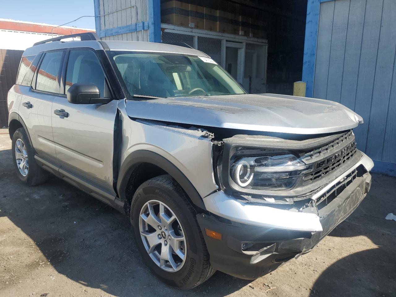 2022 FORD BRONCO SPORT  VIN:3FMCR9A60NRD95570