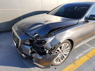 2016 Genesis G80 KMHGM41DDHU189486 VIN:KMHGM41DDHU189486