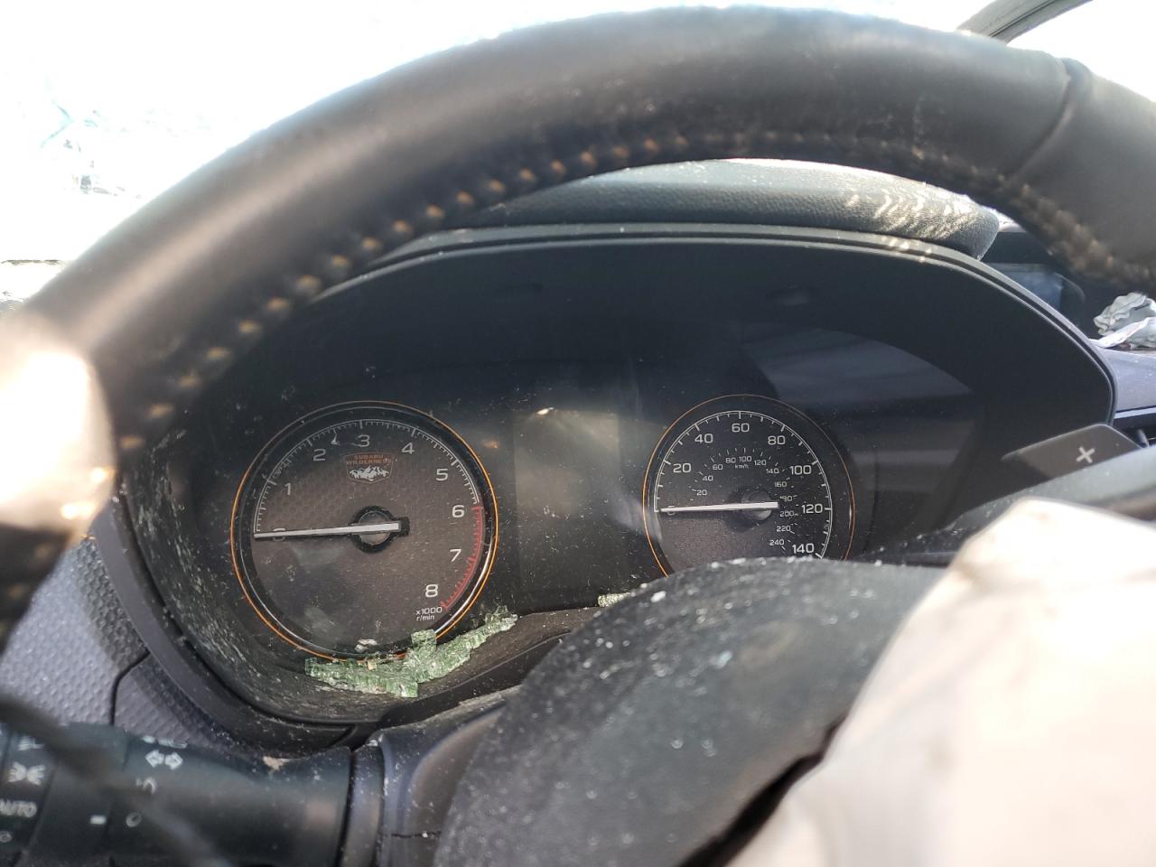 2023 SUBARU FORESTER WILDERNESS VIN:JF2SKAMC7PH403516