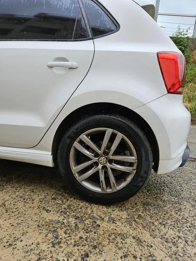 2016 Volkswagen Polo VIN: