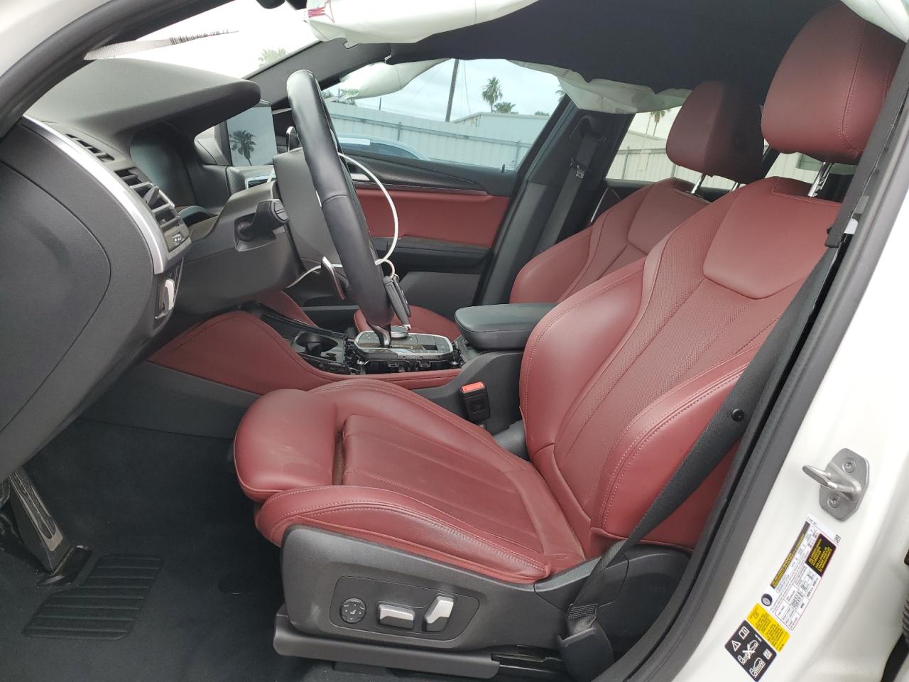 2023 BMW X4 XDRIVE30I VIN:5UX33DT03P9S09146