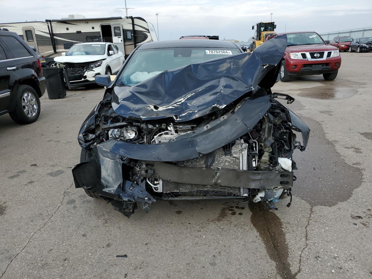 2023 CHEVROLET MALIBU LT VIN:1G1ZD5ST6PF225314