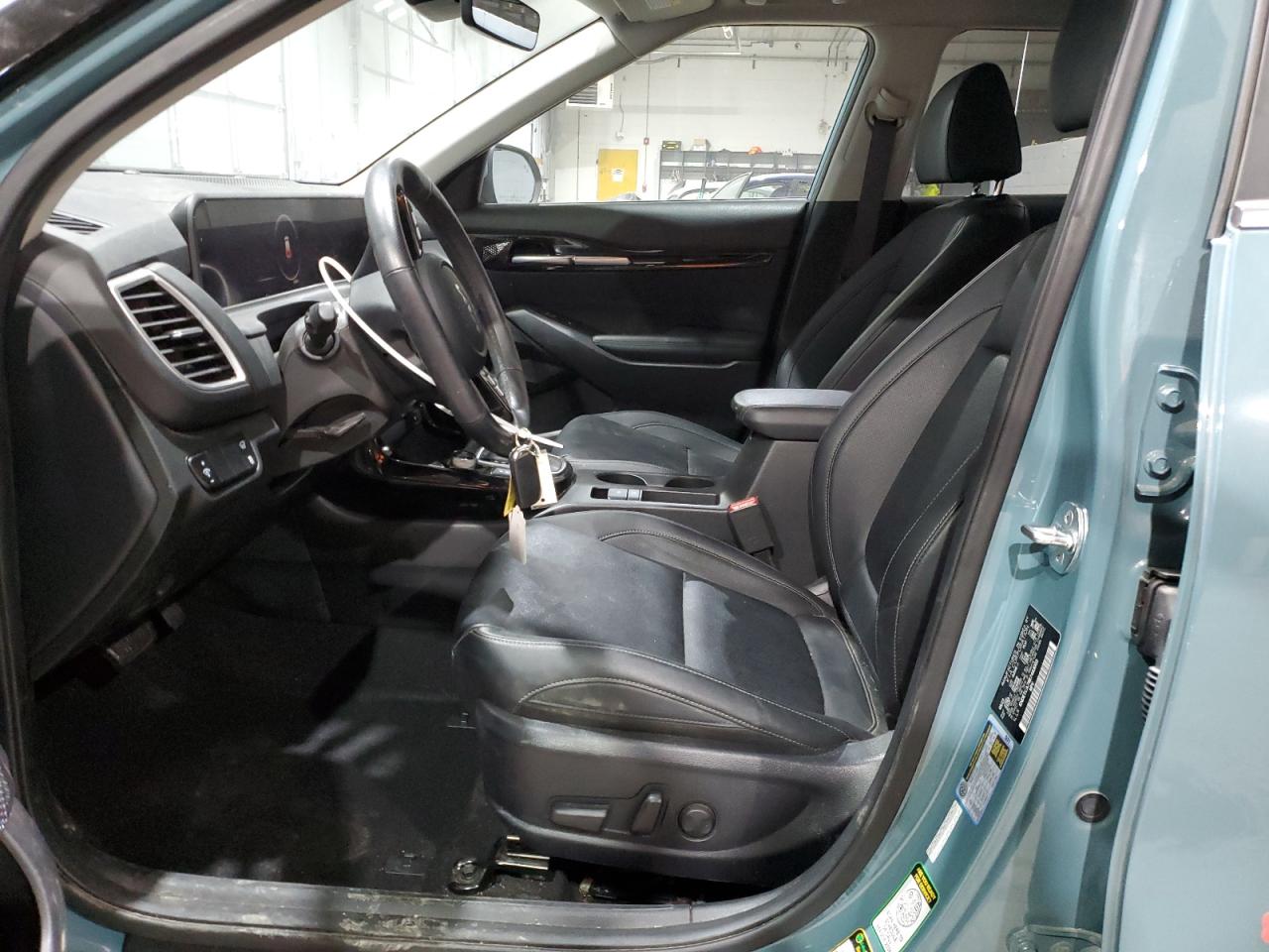 2024 KIA SELTOS SX VIN:KNDETCA79R7483003
