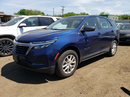 2023 CHEVROLET EQUINOX LS VIN:3GNAX5EG9PL179257