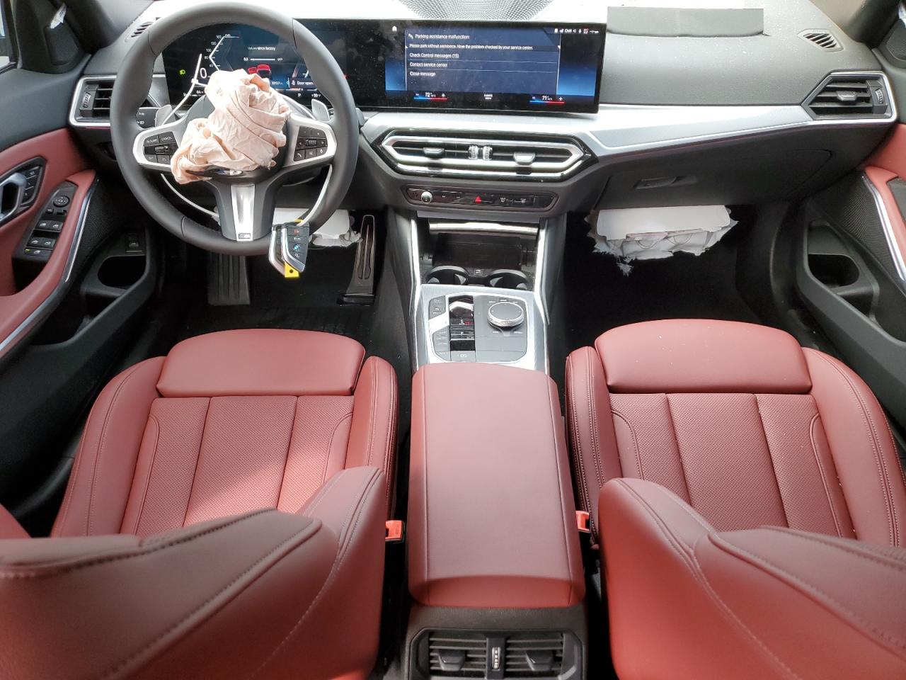 2024 BMW 330I  VIN:3MW69FF02R8E62702