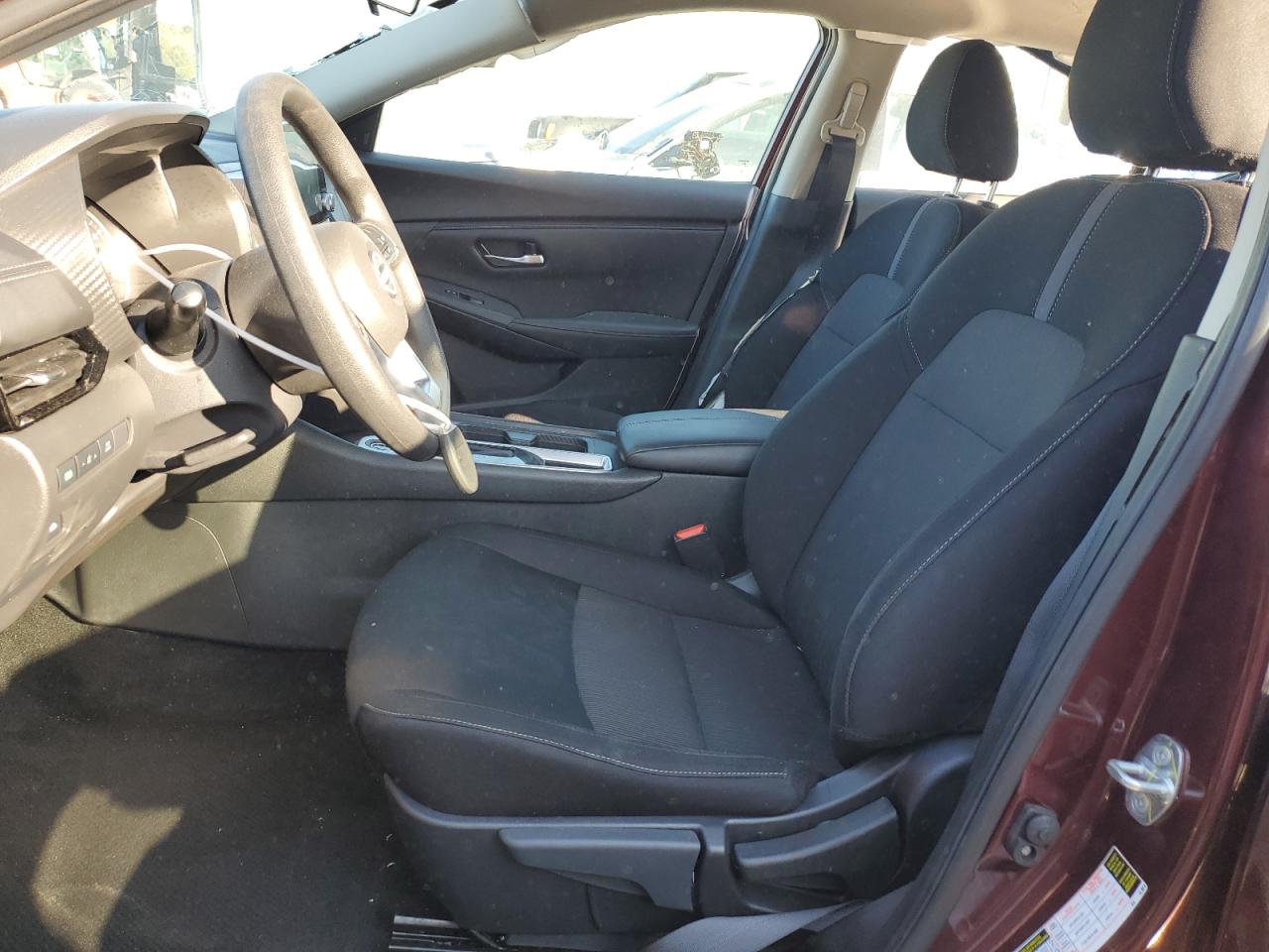 2024 NISSAN SENTRA SV VIN:3N1AB8CV7RY344290