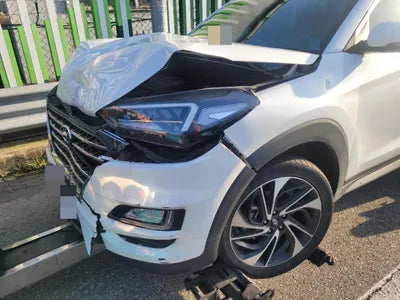 2018 Hyundai Tucson VIN: