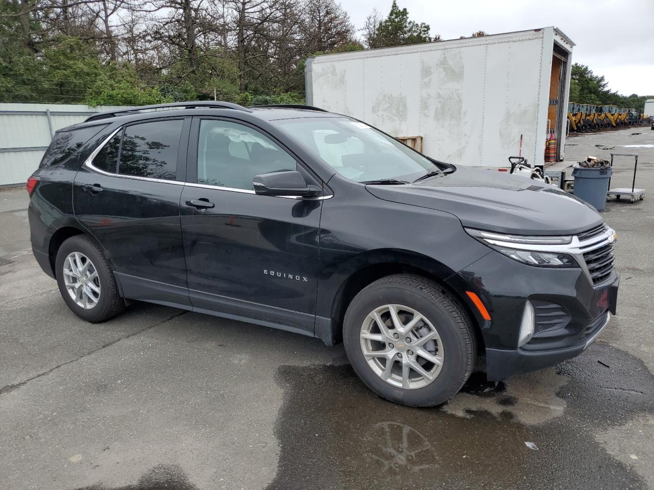 2024 CHEVROLET EQUINOX LT VIN:3GNAXUEG3RL103790