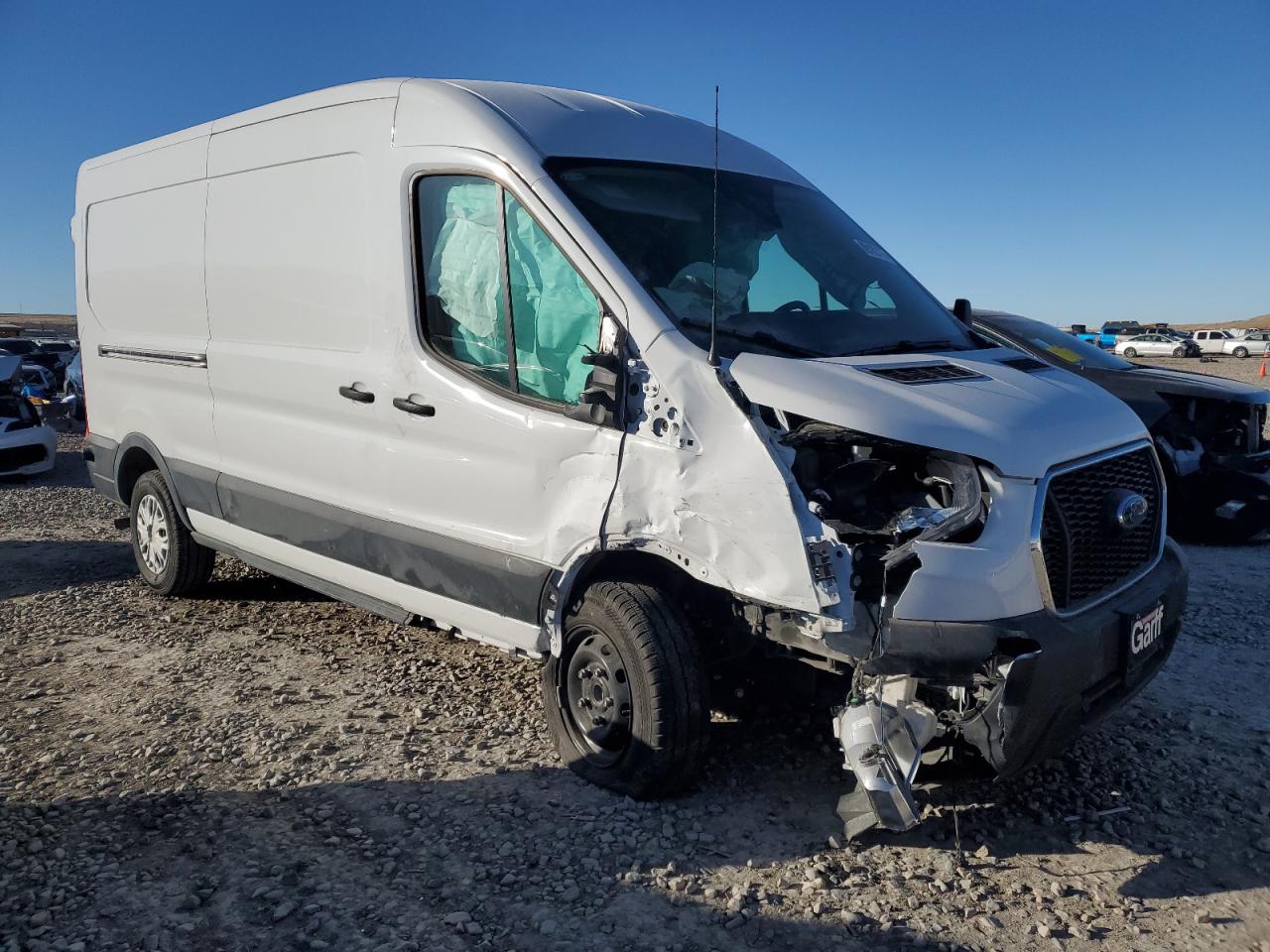 2024 FORD TRANSIT T-350 VIN:1FTBW9C85RKA01644