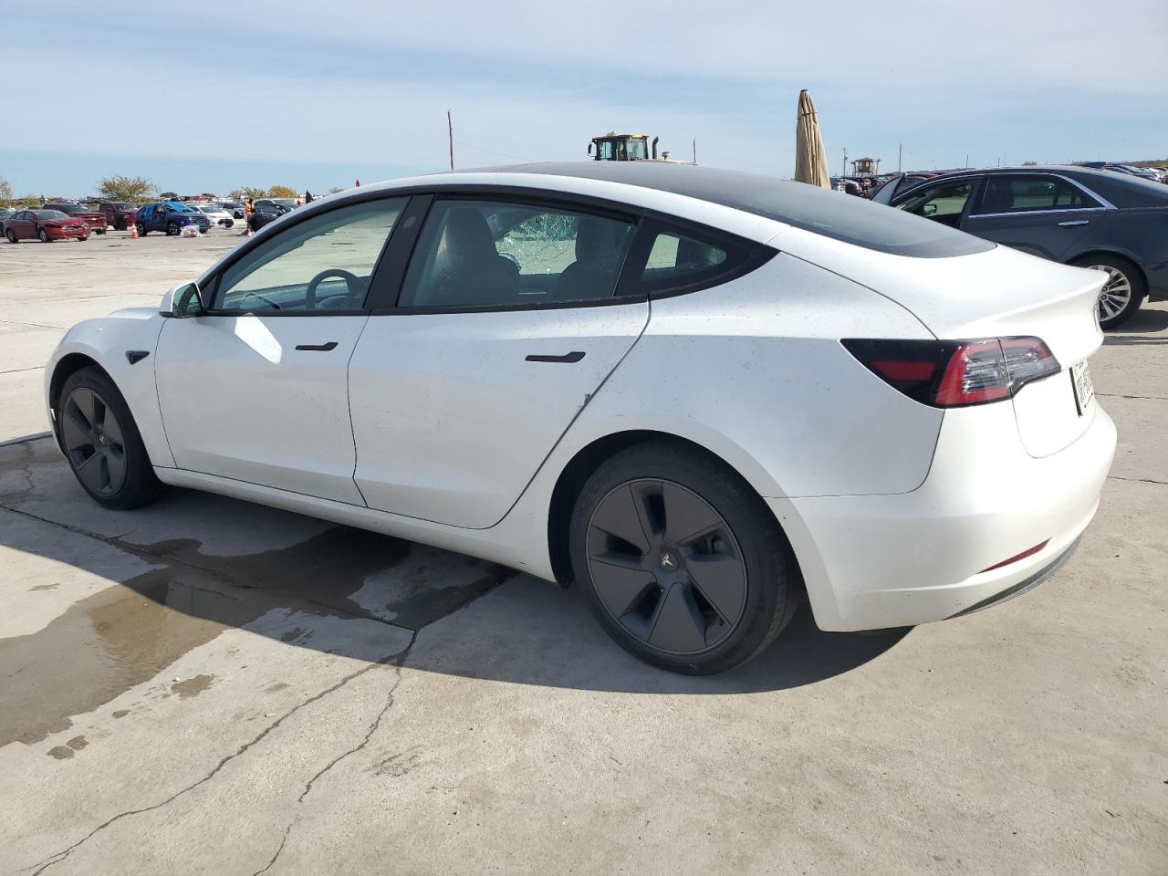 2023 TESLA MODEL 3  VIN:5YJ3E1EA5PF493546