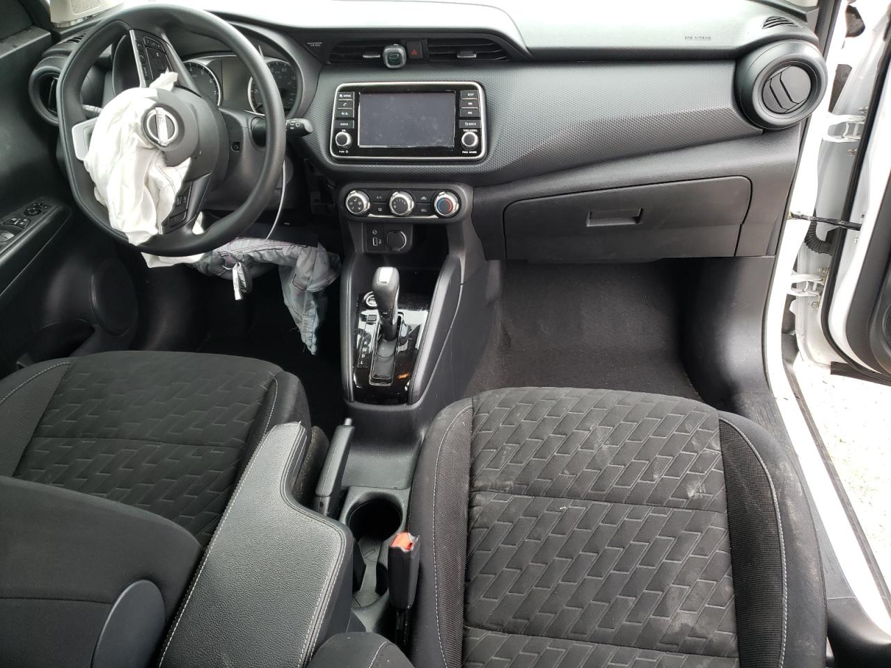 2022 NISSAN KICKS S VIN:3N1CP5BV8NL530955