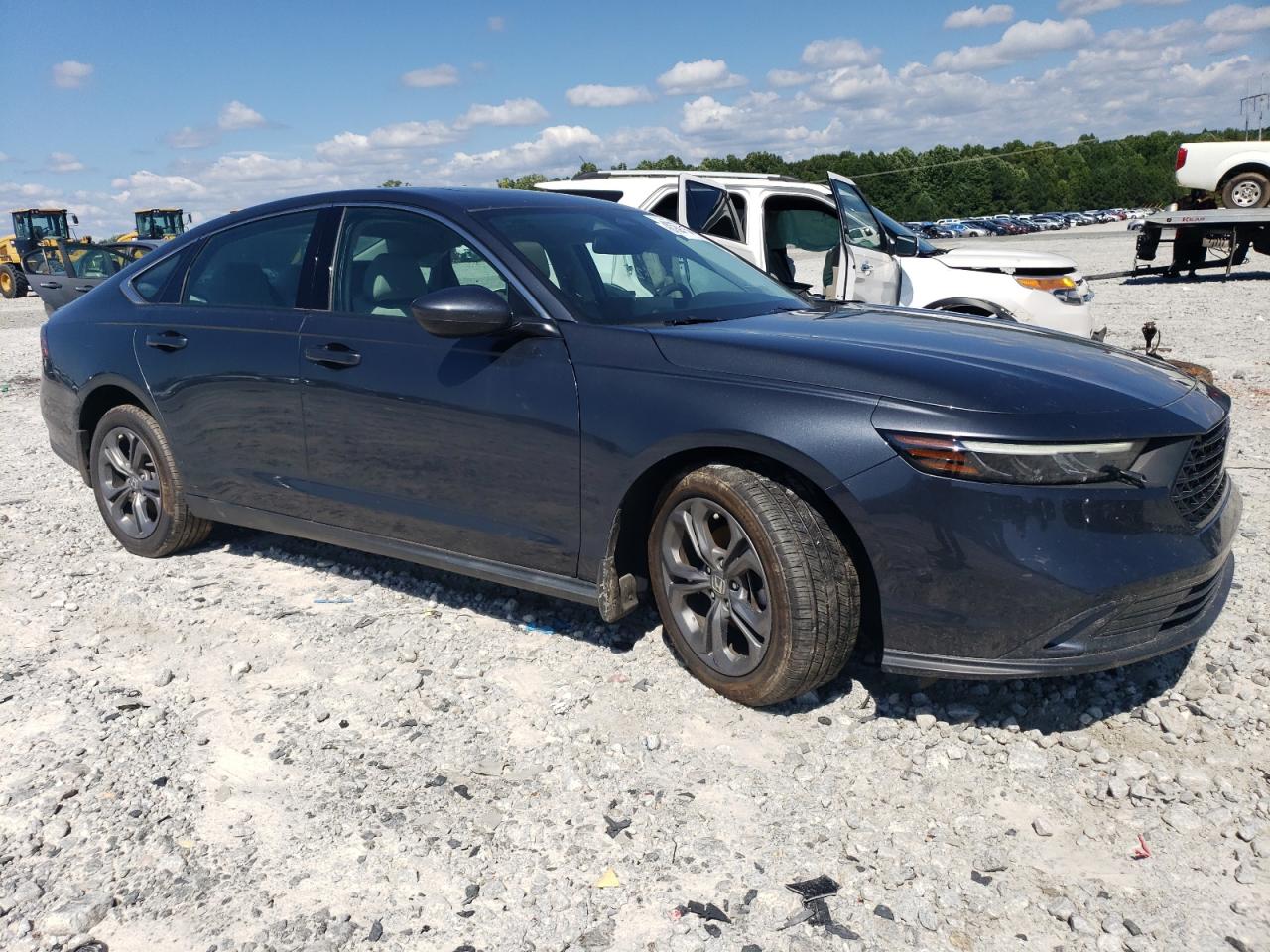 2023 HONDA ACCORD EX VIN:1HGCY1F36PA003665