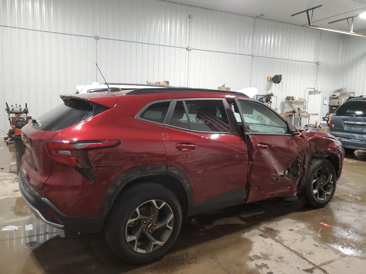 2024 CHEVROLET TRAX 1LT VIN:KL77LHE29RC158005