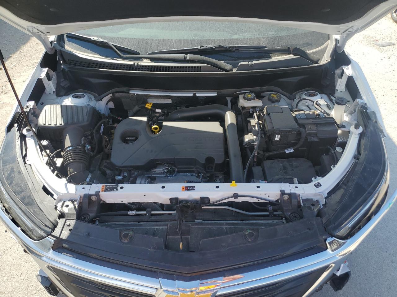 2024 CHEVROLET EQUINOX LT VIN:3GNAXUEG7RS202568