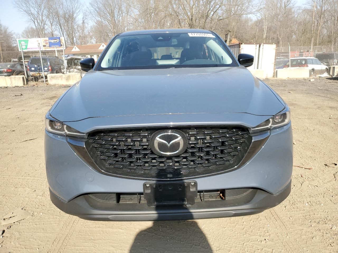 2024 MAZDA CX-5 PREFERRED VIN:JM3KFBCL7R0409464