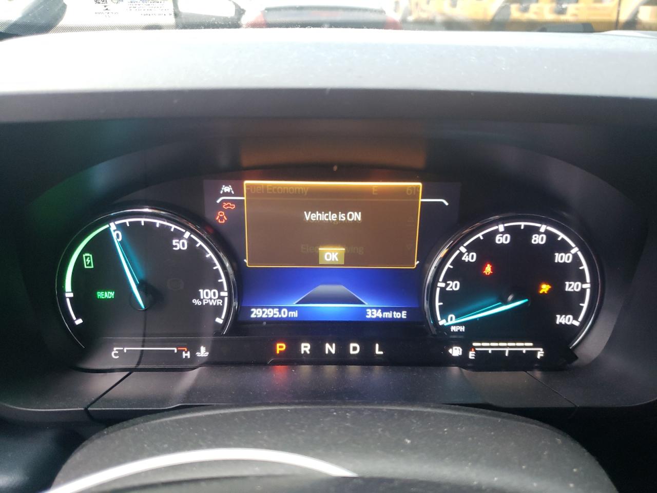 2023 FORD MAVERICK XL VIN:3FTTW8E30PRA07344
