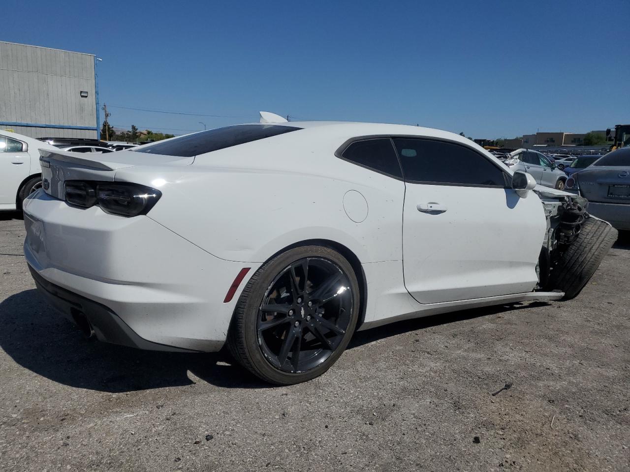 2023 CHEVROLET CAMARO LT VIN:1G1FD1RS0P0100255