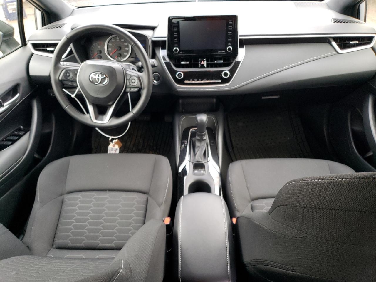 2022 TOYOTA COROLLA SE VIN:JTND4MBE4N3189680