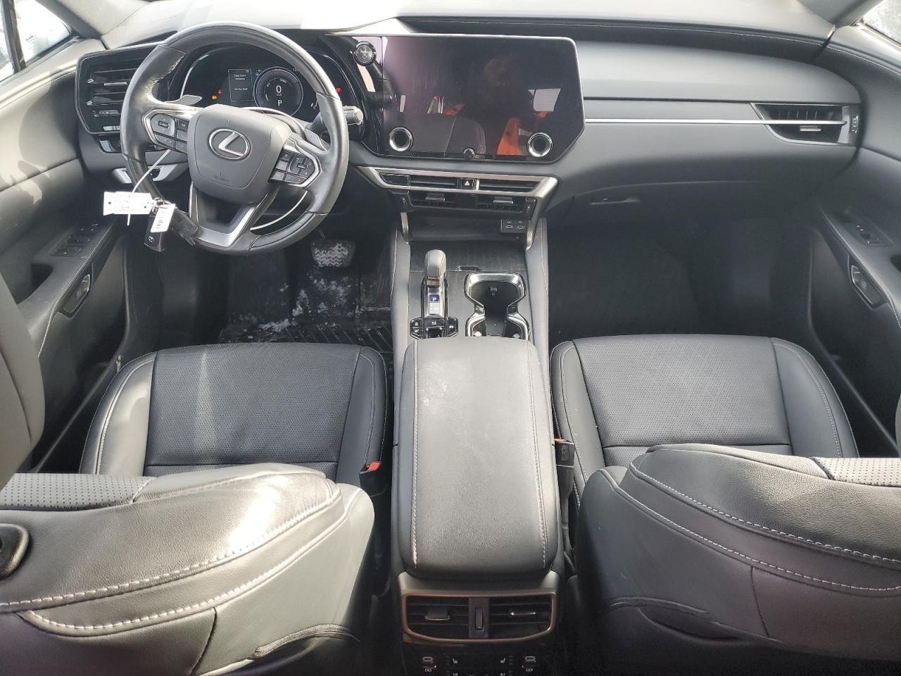 2023 LEXUS RX 350H BASE VIN:2T2BBMCAXPC008634