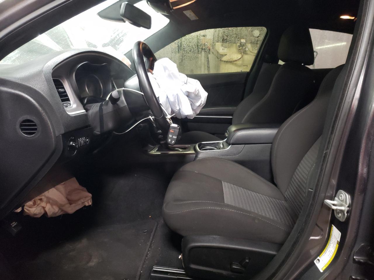 2022 DODGE CHARGER R/T VIN:2C3CDXCT3NH231949